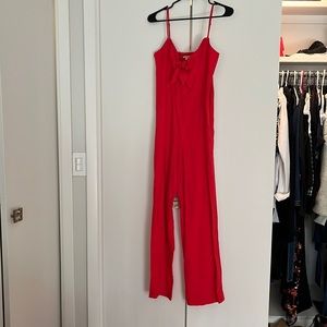 Gianni bini jumpsuit